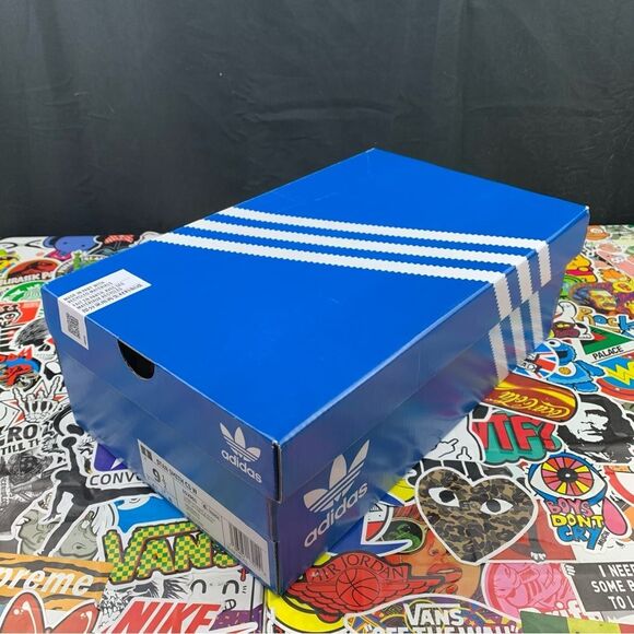 Adidas Stan Smith CS Light Blue Suede Women's Various Sizes - Picture 13 of 13